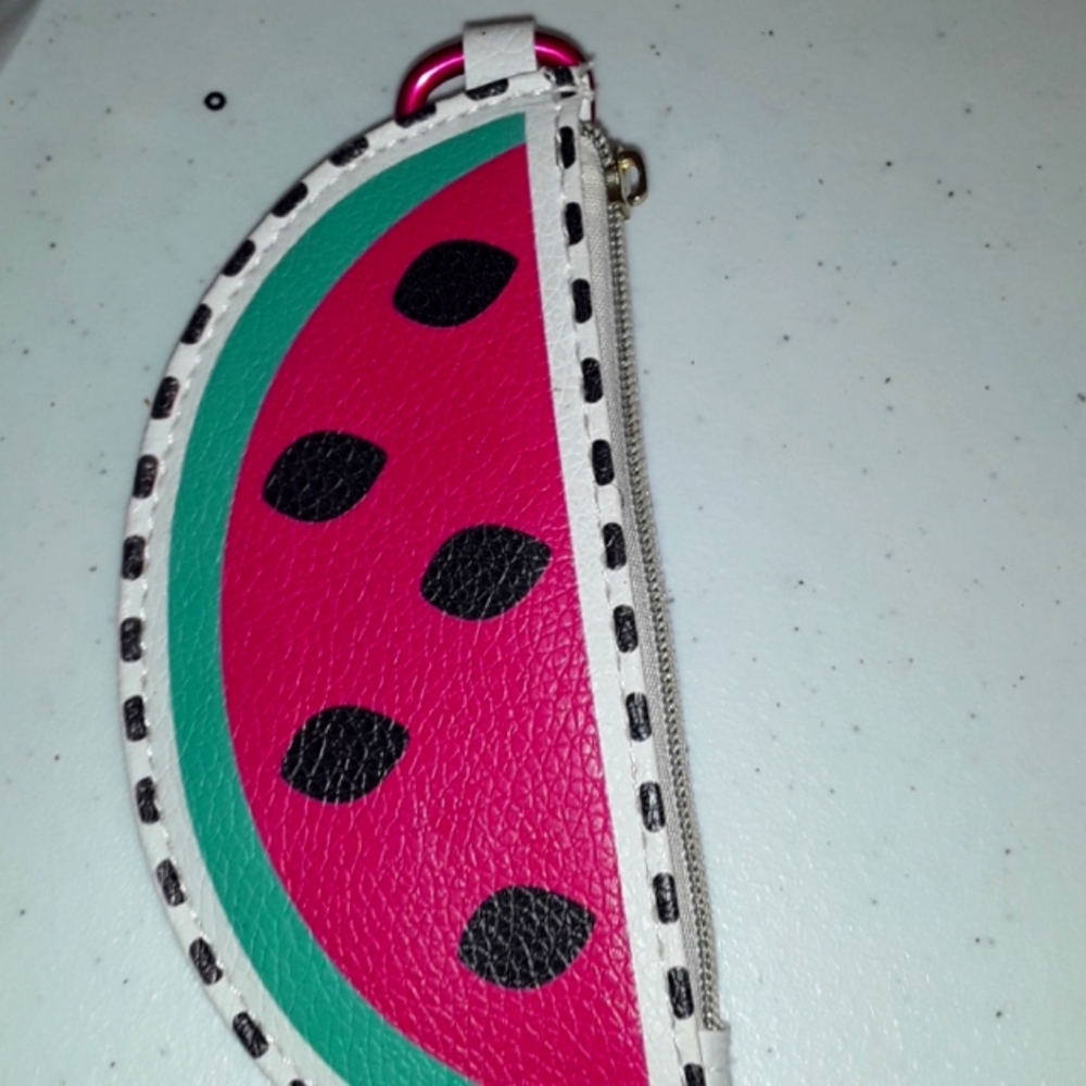 Watermelon pouch